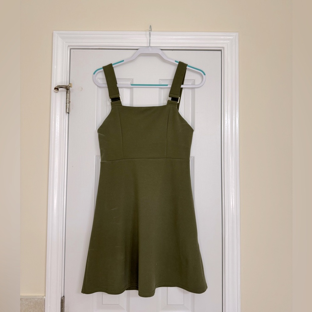 New Look Green Dresss